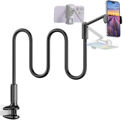 Amazon.com: Tryone Gooseneck Phone Holder .
